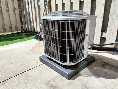 C & C HEATING & AIR CONDITIONING