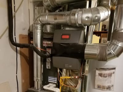 C & C Heating and Air Conditioning