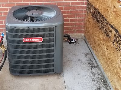 C & C Heating and Air Conditioning