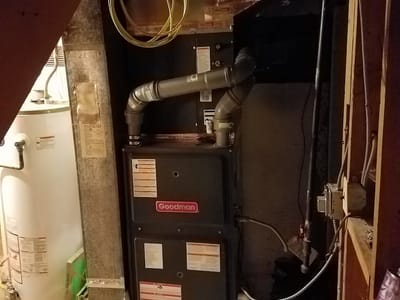 C & C Heating and Air Conditioning