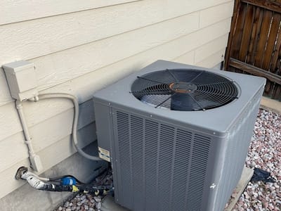 C & C Heating and Air Conditioning