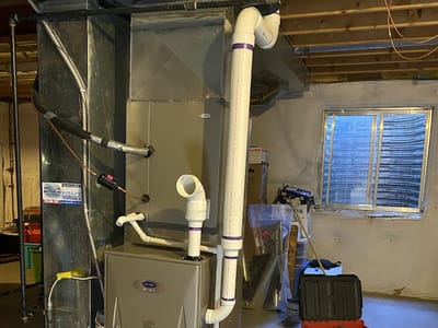 C & C Heating and Cooling LLC