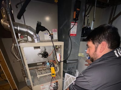 C & C Heating and Cooling