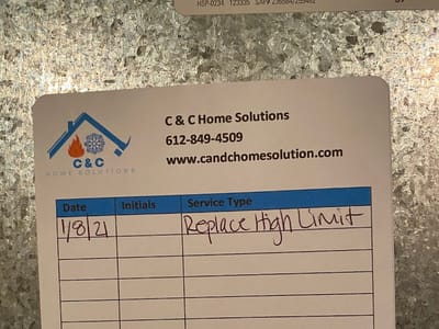 C & C Heating and Cooling