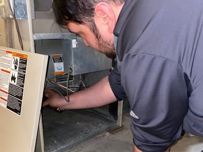 C & C Heating and Cooling