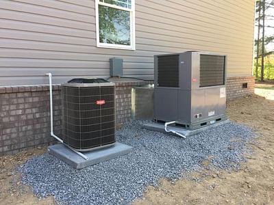 C&C HVAC