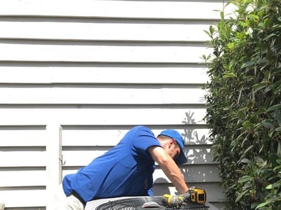 C&C Myers Heating, A/C, Plumbing & Drains