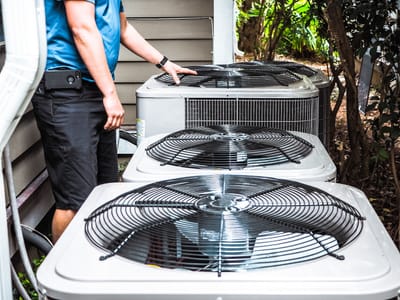 C&C Myers Heating, A/C, Plumbing & Drains