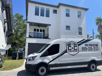 C&C Plumbing Contractors Inc.