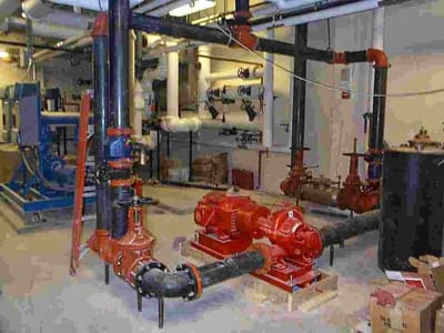 C&C Plumbing Contractors Inc.