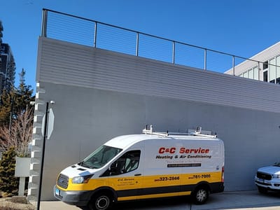 C&C Service Heating & Air Conditioning