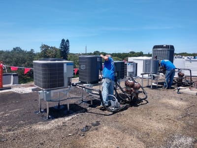 C & C Services of Tampa, Inc.