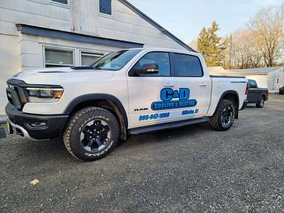 C & D Cooling & HEATING