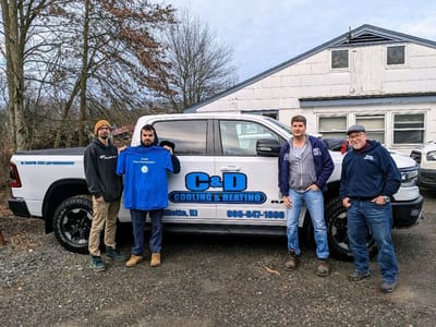 C & D Cooling & HEATING