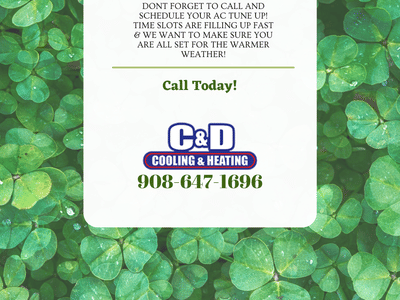 C & D Cooling & HEATING