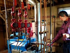 C F Powers Plumbing & Heating