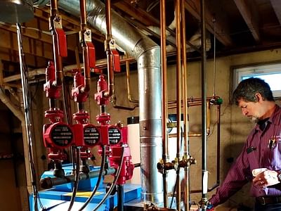 C F Powers Plumbing & Heating