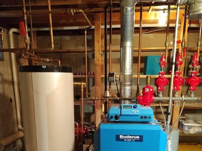 C F Powers Plumbing & Heating