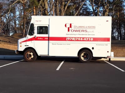 C F Powers Plumbing & Heating