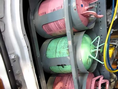 C & G Air Conditioning Heating and Appliance