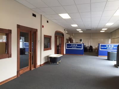 C & G Heating & Cooling