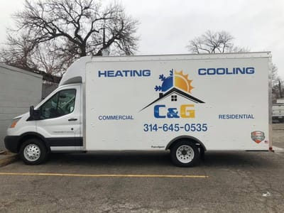 C & G Heating & Cooling