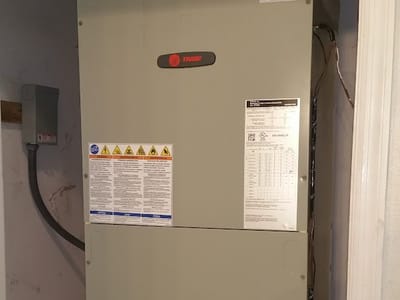 C & G Midence LLC, cooling and heating