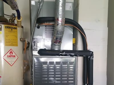 C & G Midence LLC, cooling and heating