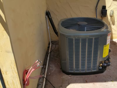 C & G Midence LLC, cooling and heating