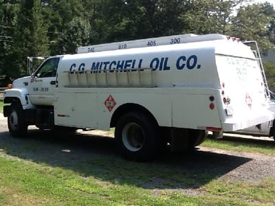 C. G. Mitchell Heating & Air