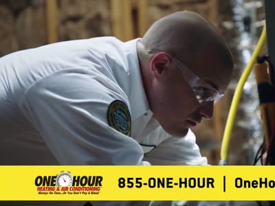 C&G'S One Hour Heating & Air Conditioning®