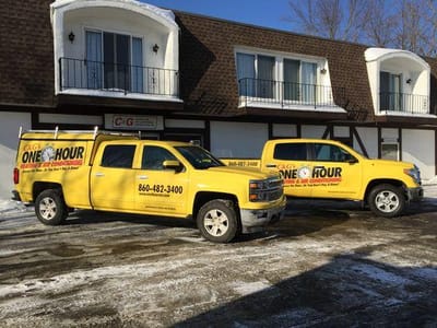 C&G'S One Hour Heating & Air Conditioning®