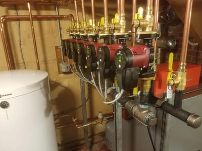 C&G'S One Hour Heating & Air Conditioning®