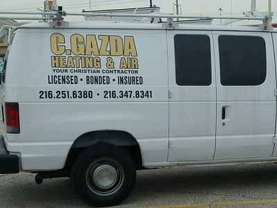 C Gazda Heating & Hvac, AC Co Inc