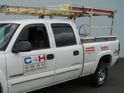 C & H Heating and Air Conditioning