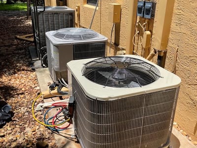 C & J AIR CONDITIONING, INC.