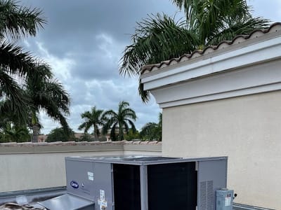 C & J AIR CONDITIONING, INC.