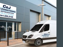 C & J AIR CONDITIONING, INC.