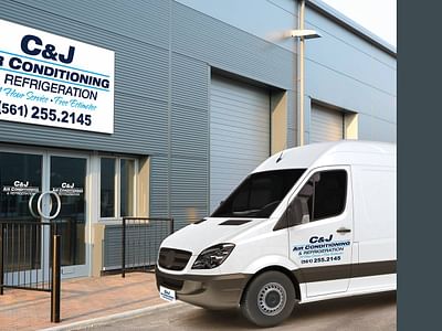 C & J AIR CONDITIONING, INC.