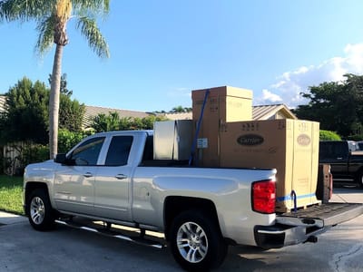 C & J AIR CONDITIONING, INC.