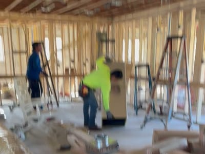 C & J AIR CONDITIONING, INC.