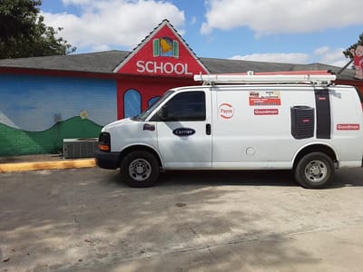 C & J Air conditioning