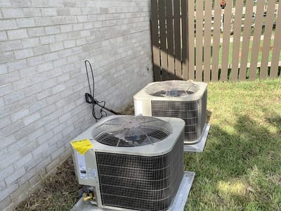C & J Air conditioning