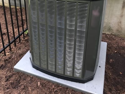 C & J Heating and Air Inc