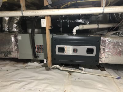 C & J Heating and Air Inc