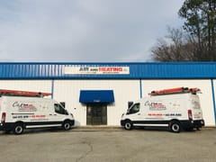 C&K Air and Heating Inc