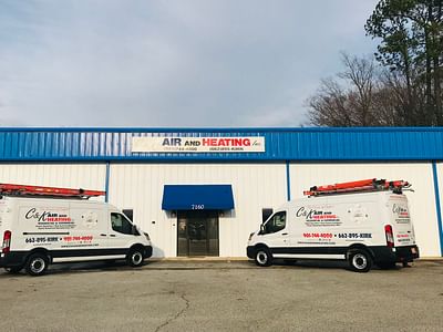 C&K Air and Heating Inc