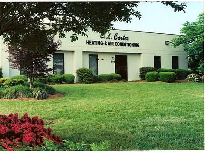 C L Carter Heating & Air Conditioning