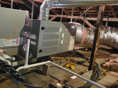 C&M Air Conditioning And Heating Inc