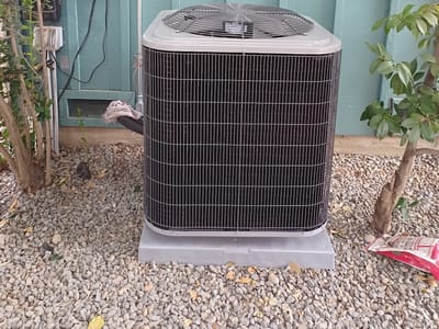 C&M Air Conditioning And Heating Inc